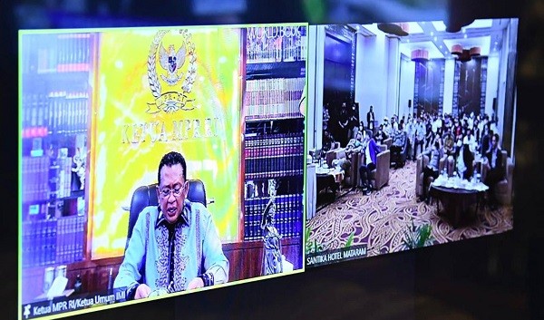 Bamsoet Dorong IMI Provinsi NTB Perbanyak Cetak Atlet Balap di Sirkuit Mandalika