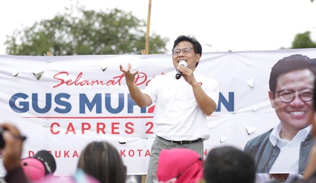 ”KITA BISA …!” Jadi Slogan Baru Pemenangan Gus Muhaimin Menuju Pilpres 2024