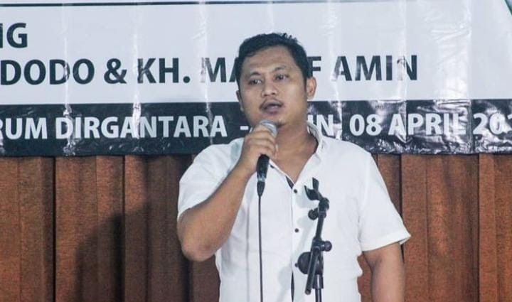 Pedagang Porsea Minta Jokowi Presiden Lagi, KOBAR: Wujud Kecintaan Rakyat Indonesia