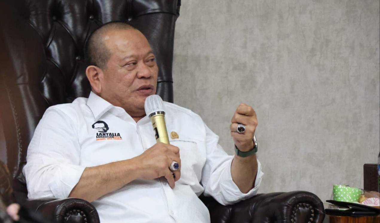 Ketua DPD RI Minta Pemerintah Jaga Ekonomi Sektor Informal