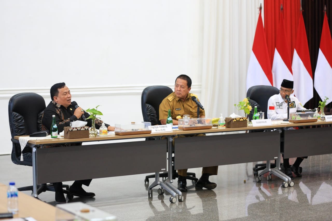 Komite IV DPD RI : Syarat Lembaga Keuangan Mikro Perlu Dipermudah.
