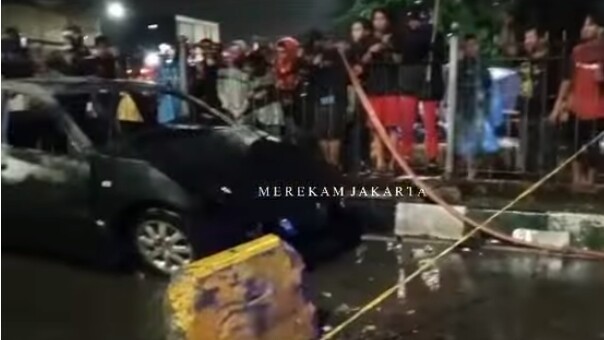 Belum Teridentifikasi, Polisi Bakal Lakukan Tes DNA Dua Korban Kecelakaan di Senen