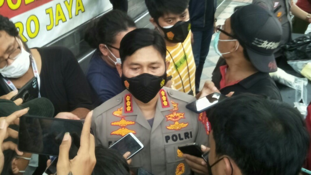 Pelapor Arteria Dahlan Datangi Polda Metro Jaya, Begini Kata Polisi