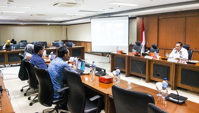 Komite II DPD RI Gelar RDPU Terkait Materi Perubahan Iklim 