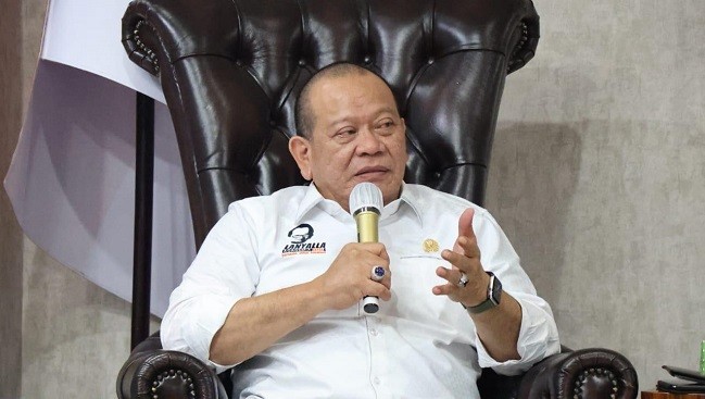 LaNyalla Terenyuh, Uang Tabungan Pasutri Juru Parkir Hanyut Terbawa Banjir Probolinggo