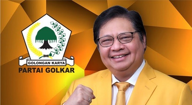 Dinilai Berhasil, Elektabilitas Airlangga dan Golkar Juarai Survei INES untuk Pemilu 2024