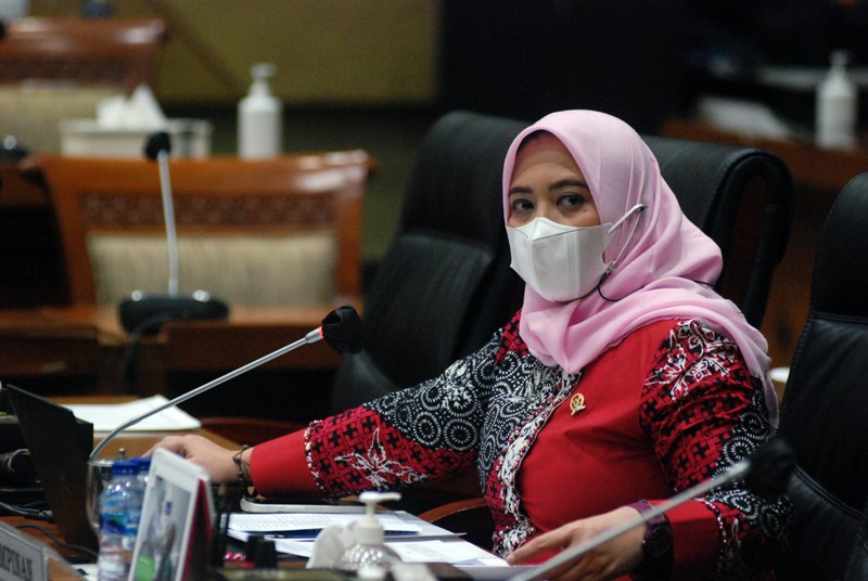Komisi IX Rapat Panja Dengan BPJS Ketenagakerjaan