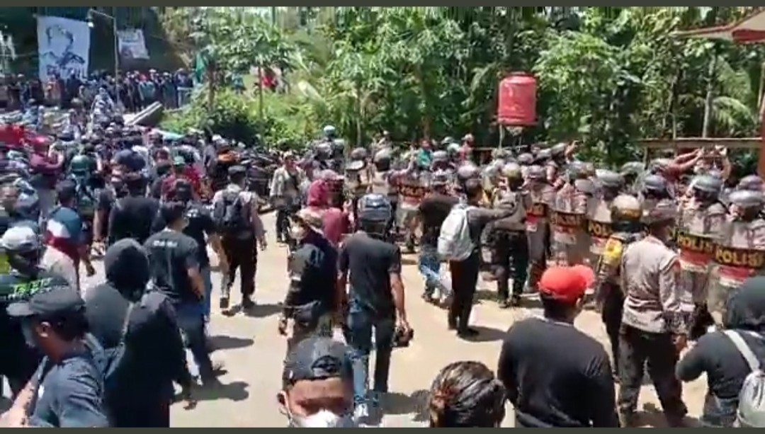 Sayangkan Peristiwa di Desa Wadas, Tobas NasDem: Komnas HAM Harus Turun Tangan