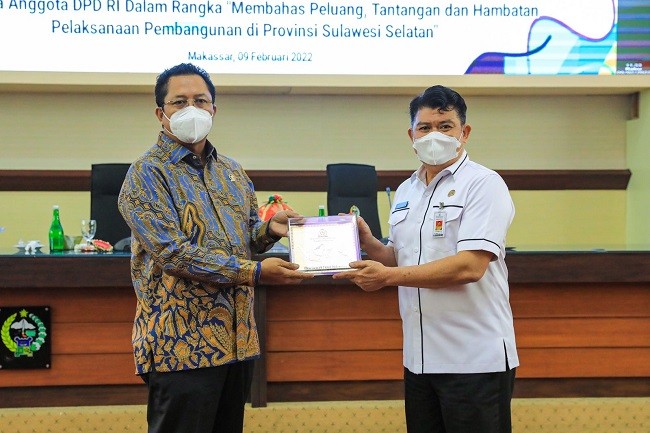 Mahyudin: Keberadaan IKN Akan Berdampak Positif Bagi Sulawesi Selatan 