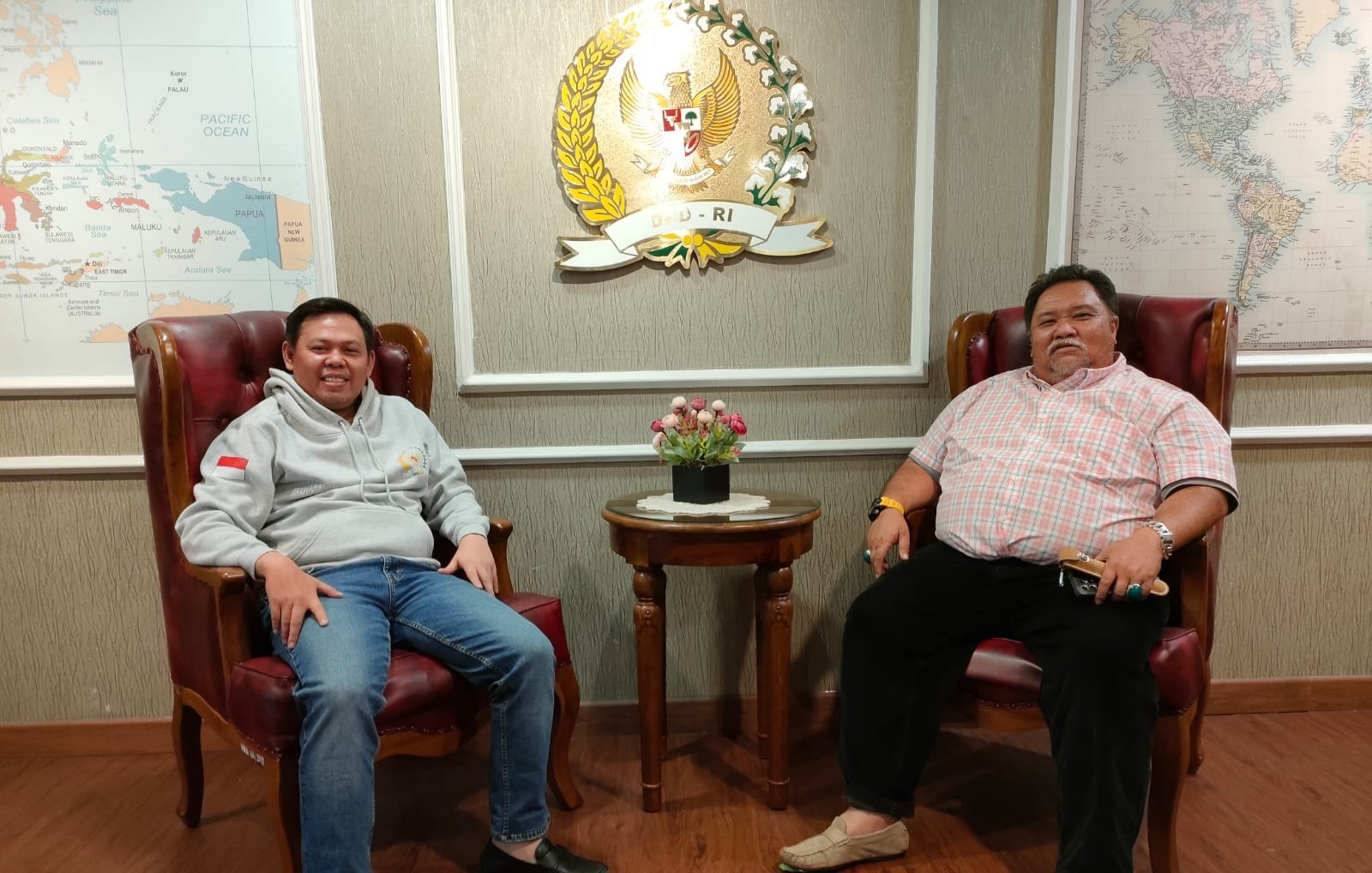 Dikunjungi Wabup Bengkulu Selatan, Sultan Terima Sejumlah Aspirasi