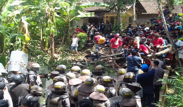 Amdal Belum Jelas,  Menteri ESDM Didesak Tak Terbitkan Izin Pertambangan Andesit di Wadas 