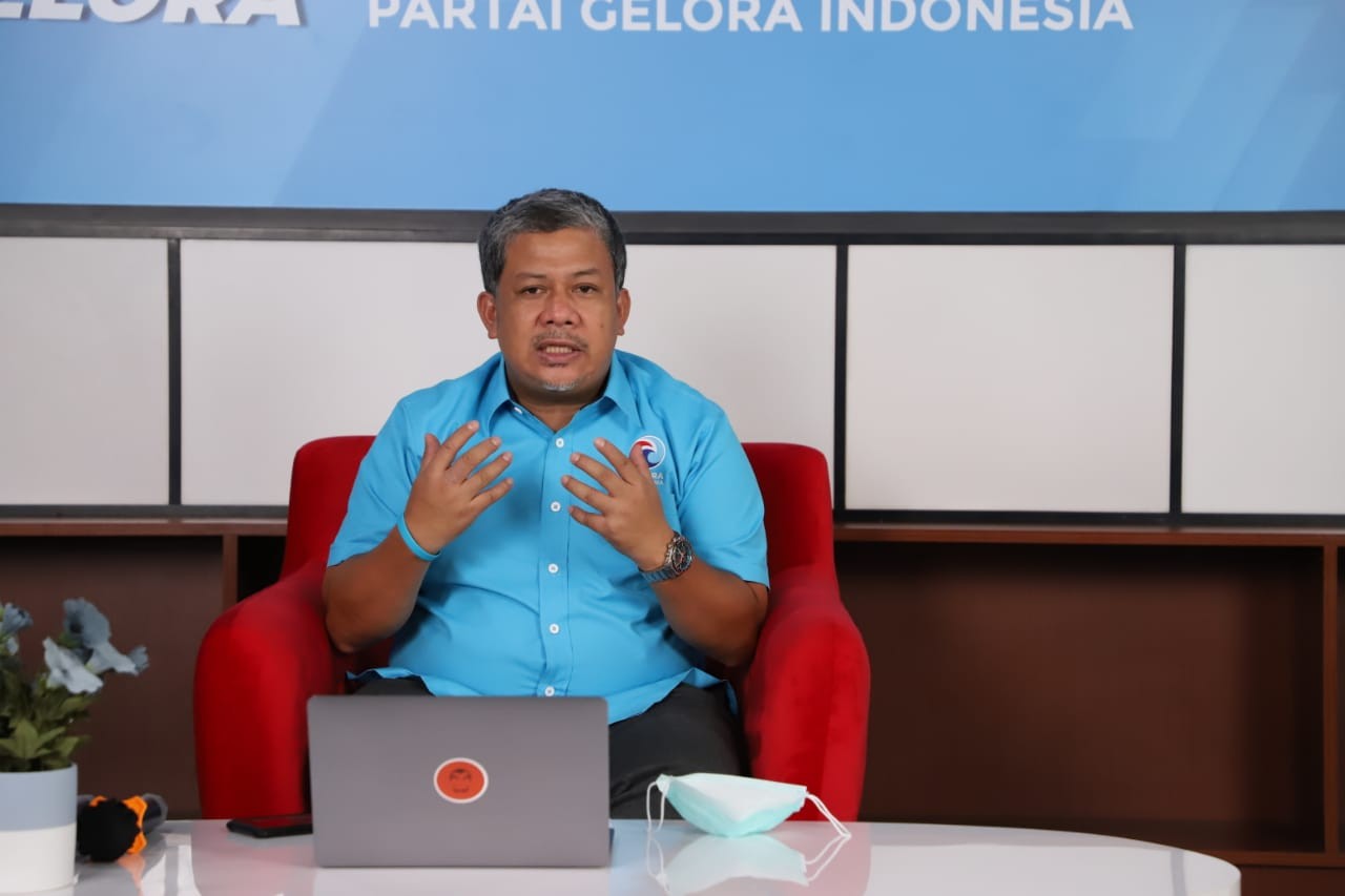 Fahri Hamzah : Pemilu 2024 Hadapi Ancaman Serius