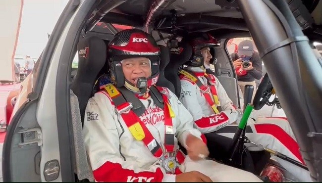 Satu NFT Video Kecelakaan Bamsoet dan Sean Gelael Terjual di OpenSea