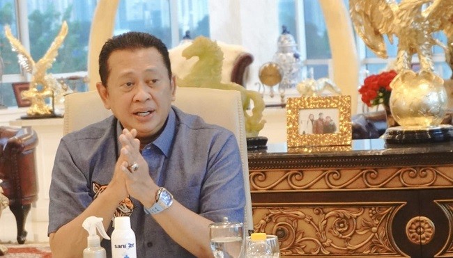 Bamsoet Dorong Pemerintah Buat Aturan Khusus Ekonomi Digital