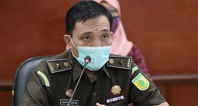 Kerugian Negara Capai Rp2,6 Triliun, JAMpidsus Kejagung Tetapkan Dua Tersangka TPPU 