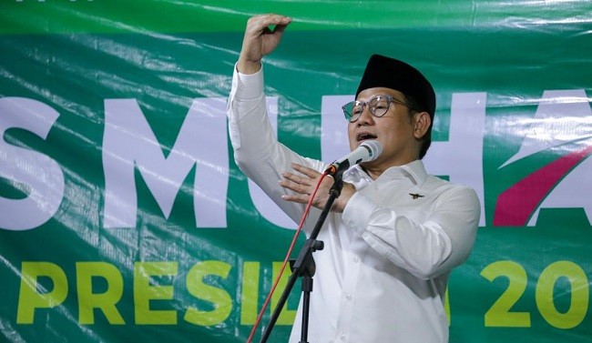 Gus Yahya Larang Struktur PBNU Nyapres, Muhaimin: Saatnya dari PKB
