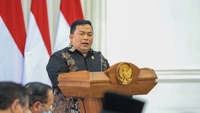 Komite IV: DPD RI Jalankan Tugas Konstitusi Tes Calon Anggota BPK RI 2022-2027