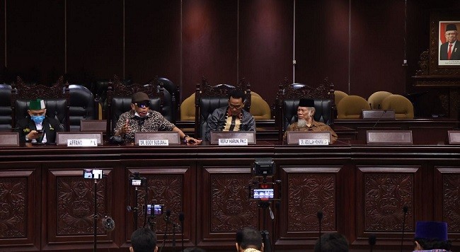 Eggy Sudjana: Indonesia Sudah Bertentangan dengan Pancasila