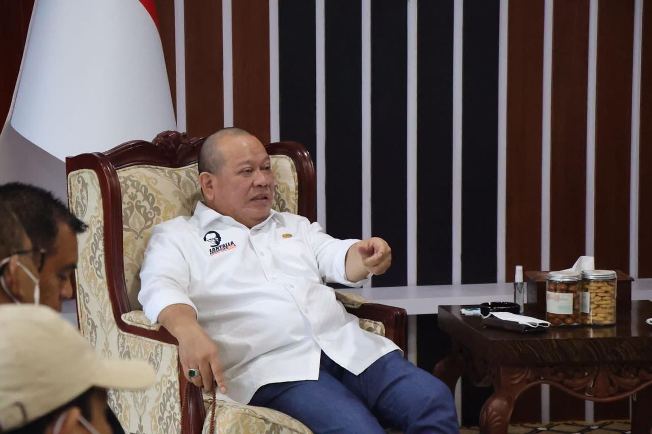 Ketua DPD RI Kritisi Permenaker 02/2022 Tentang JHT