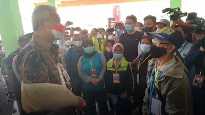 Publisitas Positif Ganjar Pranowo Soal Desa Wadas karena Dukungan Para Buzzer