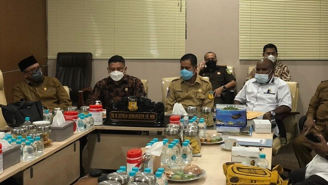 Kunker ke Papua, Waka Komite I DPD RI Ingatkan Jangan Ada Tujuan Terselubung dalam Pemekaran Daerah   