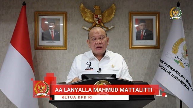 LaNyalla: Kembali ke Pancasila untuk Pertahankan Keberagaman 