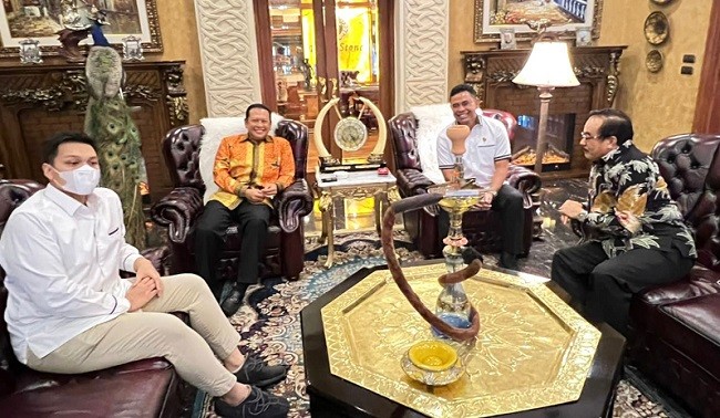 Bamsoet Dukung Polri Perkuat Sosialisasi dan Pemberian Efek Jera Investasi Bodong