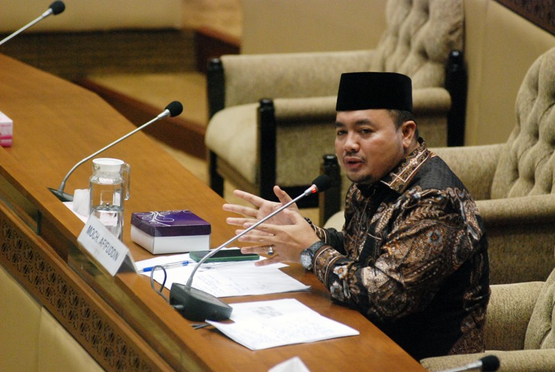 Komisi II DPR Gelar Fit And Proper Test KPU