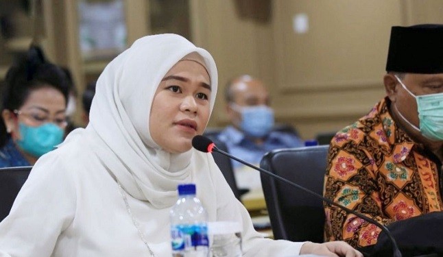Kritik Permenaker 2/2022, Jialyka Maharani: JHT Harus Ditinjau Ulang, Jangan Mempersulit Pekerja