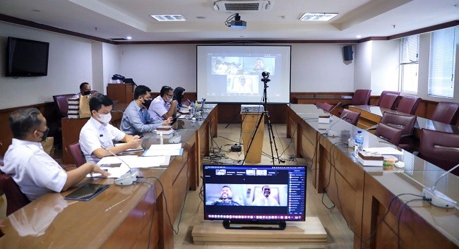 Komite I DPD RI Minta Masukan Pakar Otda Terkait Pilkada Serentak 2024