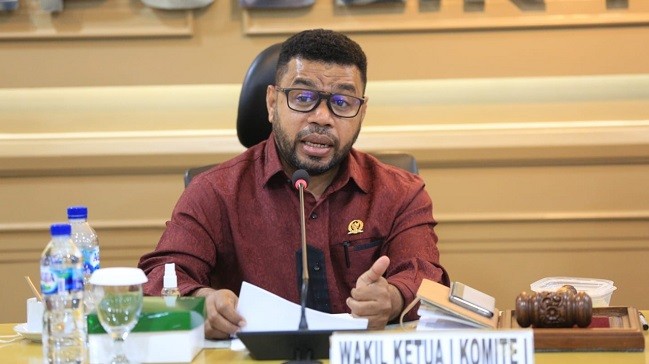 Jabatan Gubernur di Wilayah Otsus Papua Berakhir Mei Mendatang, Ini Kata Senator Papua Barat