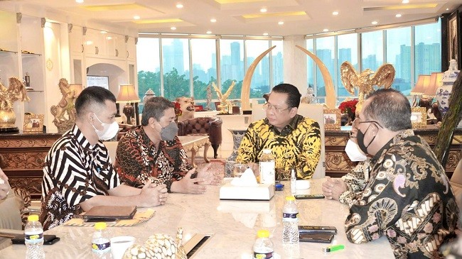 Bamsoet Dorong Penyelesaian Konflik Wadas Purworejo Diselesaikan Secara Dialogis dan Humanis