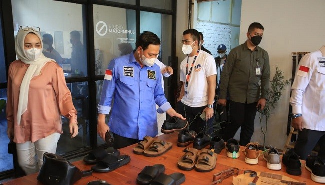 Kritisi Kecilnya Angka BLT UMKM, Sultan: Pemerintah Setengah Hati