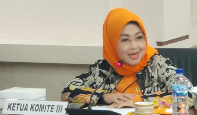 Soal Pengentasan Kemiskinan, Senator DKI: Negara Tak Boleh Kehilangan Wibawa di Depan Rakyat