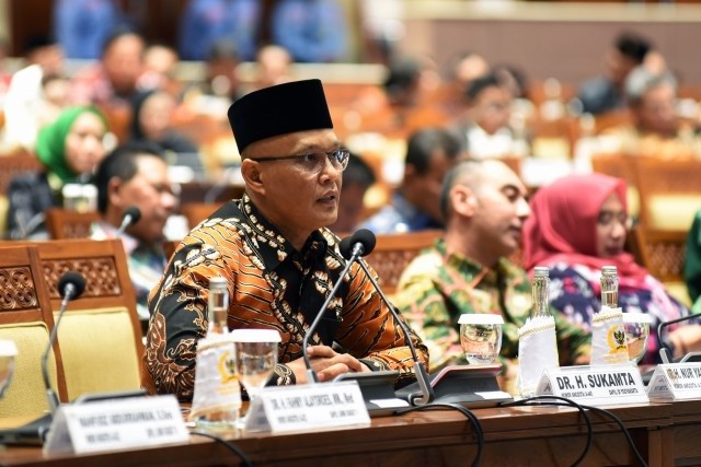 Tanggapi Menko Mahfud, DPR Tegaskan FIR Indonesia-Singapura Harus Diratifikasi ke UU