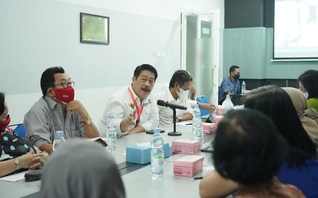 Atur Strategi Penyehatan Koperasi, Satgas Minta KSP Intidana Segera Gelar RAT