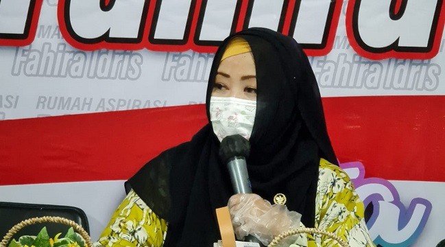 Soal Minyak Goreng, Fahira Idris: Rakyat Sudah Resah