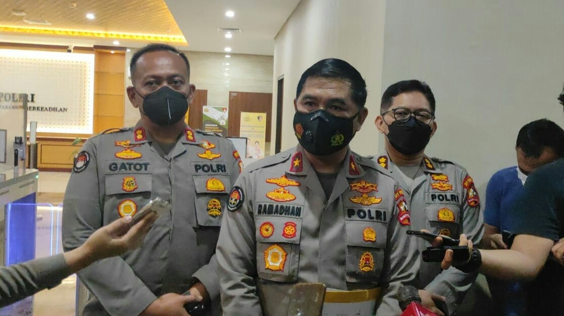Soal Ceramah Wayang Ustaz Khalid Basalamah, Polri Terima Laporan Sandy Tumiwa