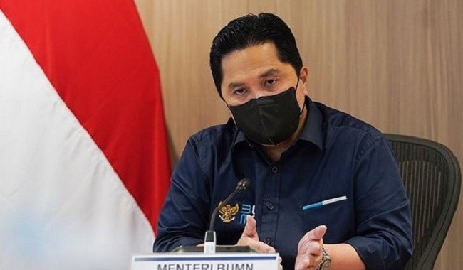 Filosofi Kopi ala Erick Thohir Dinilai Berhasil Bawa Dampak Elektoral 
