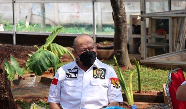 Ketua DPD RI Minta Masalah Minyak Goreng Diselesaikan dari Hulu hingga Hilir
