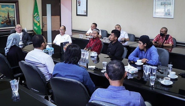 Ketua DPD RI Motivasi Eks Napi Teroris Berbakti untuk Bangsa dan Negara