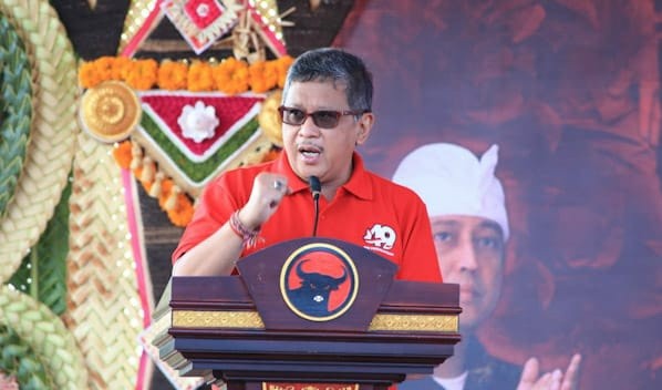 Hasto: Melalui Wayang, Wujudkan Indonesia Berkepribadian dalam Budaya