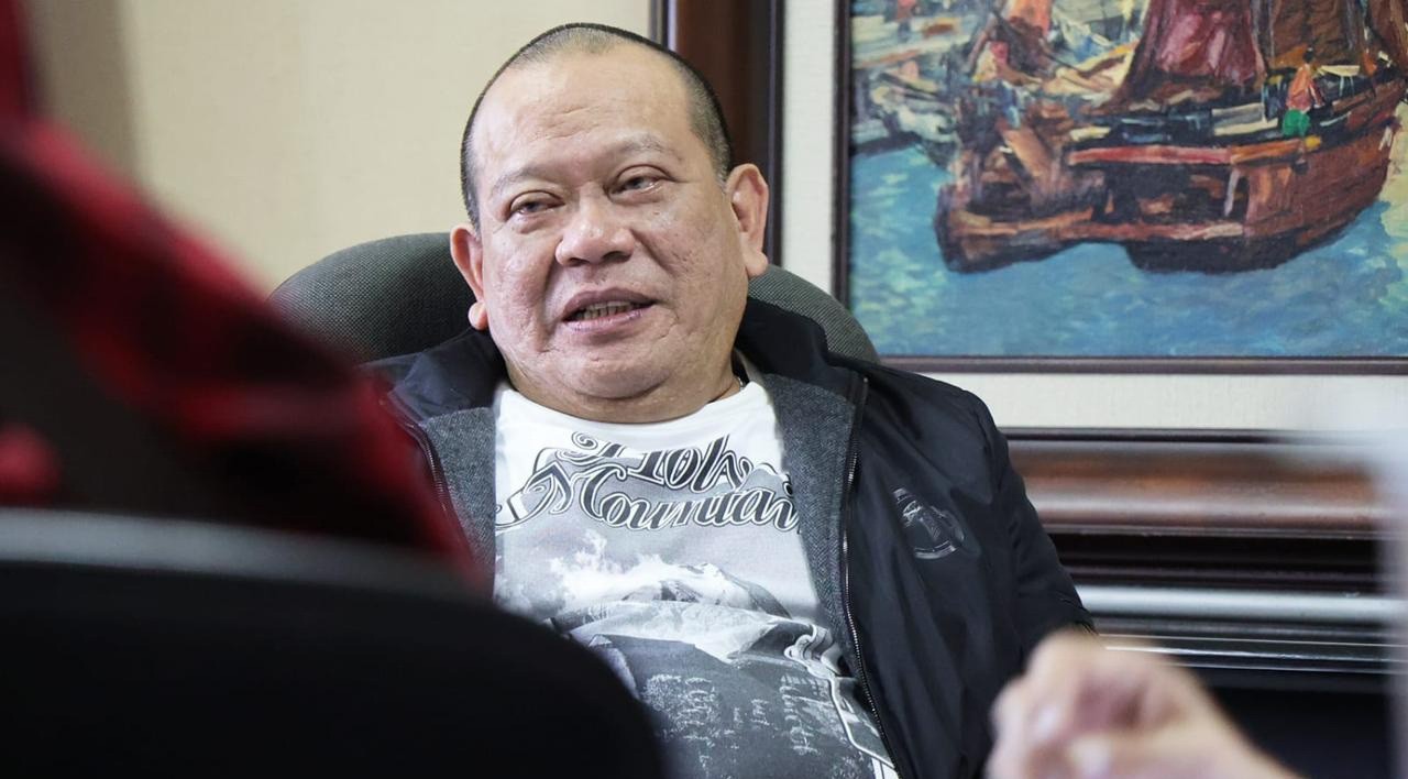 LaNyalla Dorong Masyarakat Jatim Konsumsi Telur Lokal