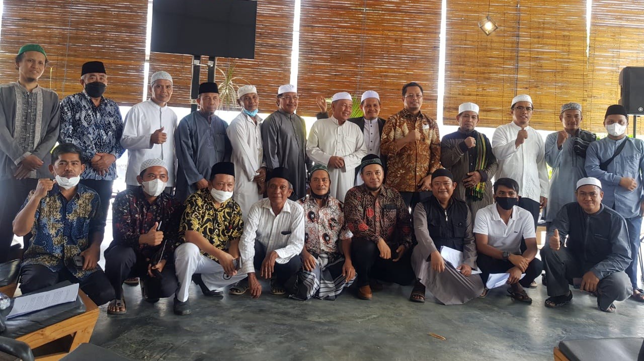 Mahyudin Minta Masyarakat Tidak Percaya Hoaks Terkait IKN
