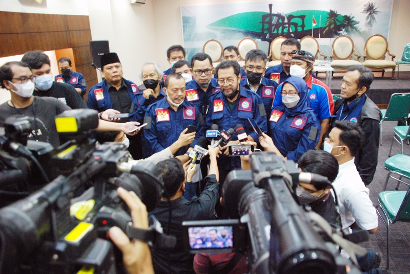 Tolak KSPI Jumhur Hidayat, Yorrys : Ilegal dan Abal-abal