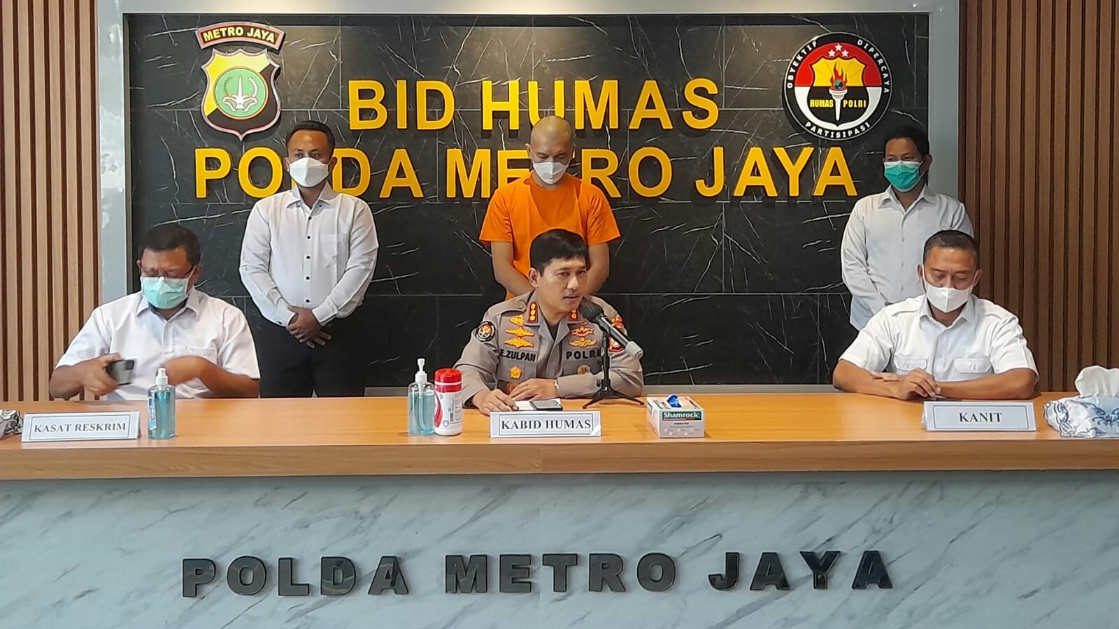 Gelapkan Motor Milik Pedagang Bubur di Bekasi, Seorang Pria Ditangkap Polisi