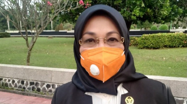 Senator Sylviana Murni Apresiasi Pengerukan Kali Mampang Rampung 100 Persen