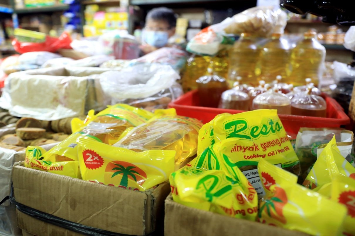 Minyak Goreng Langka, Pemerintah Diminta Perlancar CPO DMO