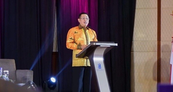 Bamsoet Dukung Bank Indonesia Segera Terapkan Digital Rupiah di Indonesia