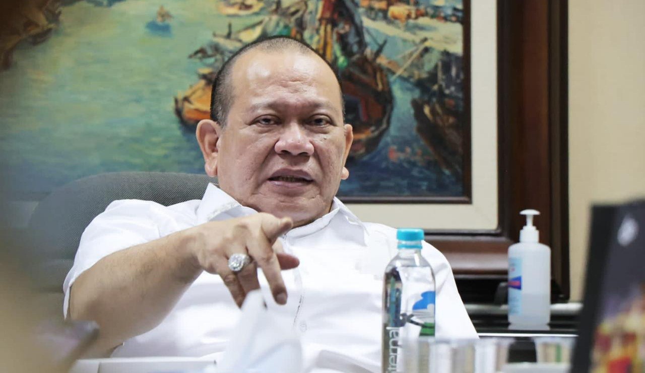 Jelang Putusan MK, LaNyalla Ajak Bangsa Indonesia Berdoa
